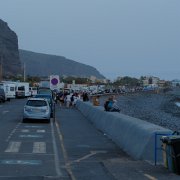 Valle Gran Rey - Im Ort